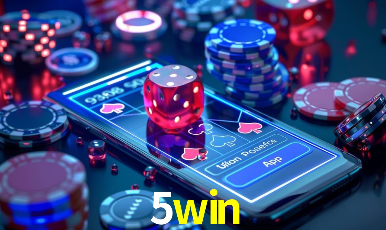 Explore as vantagens do 5win: serviço profissional e confiabilidade