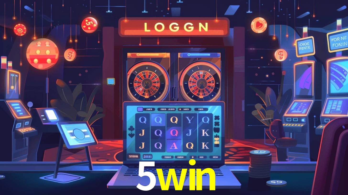 5win: Seu Cassino Premiado com Pagamentos Rápidos