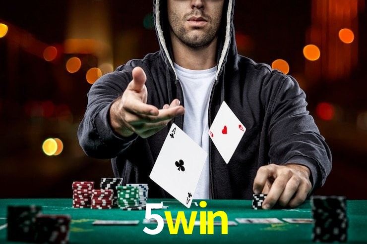 Bônus Generosos e Exclusivos no 5win para Você!